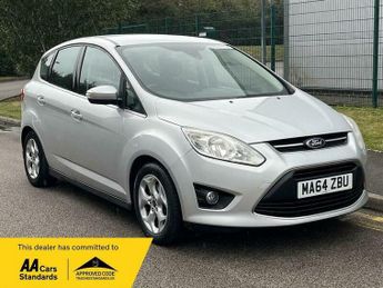Ford C Max 1.6 TDCi Zetec Euro 5 5dr