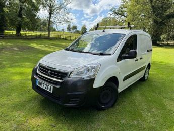 Peugeot Partner 1.6 BlueHDi 854 Professional L1 5dr