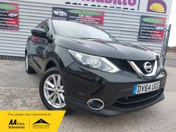 Nissan Qashqai DCI ACENTA PREMIUM
