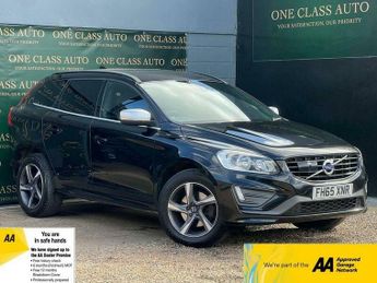 Volvo XC60 2.0 D4 R-Design Nav Auto Euro 6 (s/s) 5dr