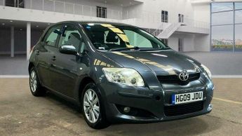 Toyota Auris 1.6 T Spirit Multimode 5dr