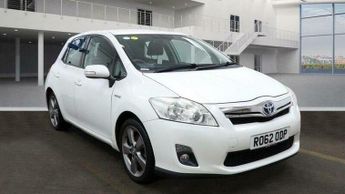 Toyota Auris 1.8 VVT-h T Spirit CVT Euro 5 (s/s) 5dr