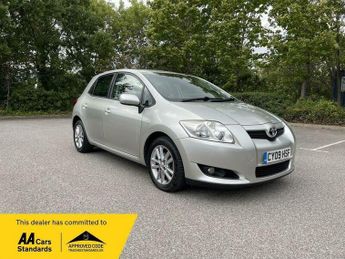 Toyota Auris 1.33 VVT-i TR (s/s) 5dr