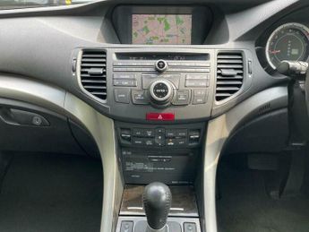 Honda Accord 2.0 i-VTEC EX Auto Euro 5 4dr