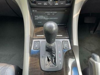 Honda Accord 2.0 i-VTEC EX Auto Euro 5 4dr