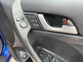 Honda Accord 2.0 i-VTEC EX Auto Euro 5 4dr