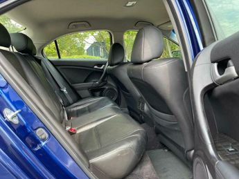 Honda Accord 2.0 i-VTEC EX Auto Euro 5 4dr