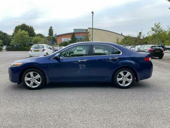 Honda Accord 2.0 i-VTEC EX Auto Euro 5 4dr