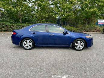 Honda Accord 2.0 i-VTEC EX Auto Euro 5 4dr