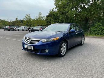 Honda Accord 2.0 i-VTEC EX Auto Euro 5 4dr