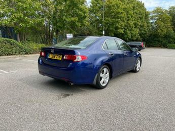 Honda Accord 2.0 i-VTEC EX Auto Euro 5 4dr