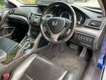 Honda Accord 2.0 i-VTEC EX Auto Euro 5 4dr
