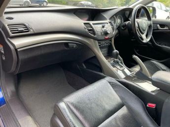 Honda Accord 2.0 i-VTEC EX Auto Euro 5 4dr