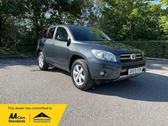 Toyota RAV4 2.0 XT-R 4WD 5dr