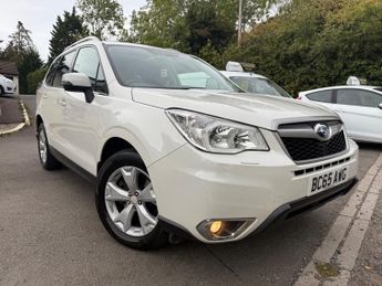 Subaru Forester D XC PREMIUM