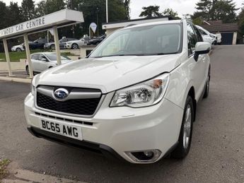 Subaru Forester D XC PREMIUM