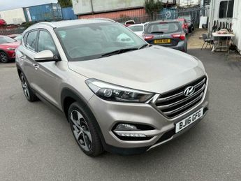 Hyundai Tucson 2.0 CRDi Blue Drive Premium Euro 6 (s/s) 5dr