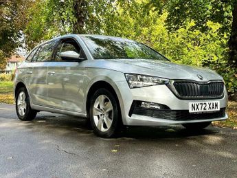 Skoda Scala 1.0 TSI SE Euro 6 (s/s) 5dr