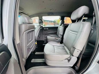 Ssangyong Turismo 2.0 e-XDi EX T-Tronic 4WD Selectable Euro 5 5dr