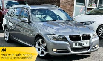 BMW 318 2.0 318i Exclusive Edition Touring Euro 5 (s/s) 5dr