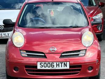 Nissan Micra 1.2 16v Initia 3dr