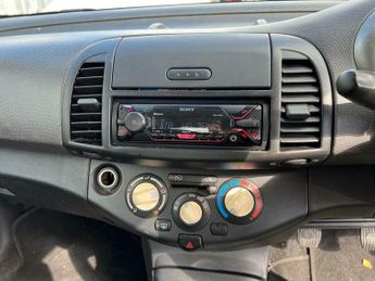 Nissan Micra 1.2 16v Initia 3dr