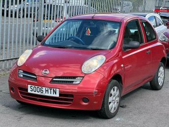 Nissan Micra 1.2 16v Initia 3dr