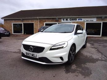 Volvo V40 D2 R-DESIGN