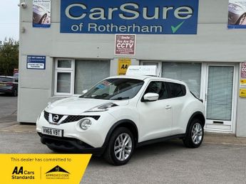 Nissan Juke N-CONNECTA DCI
