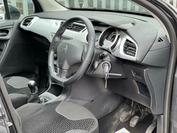 Citroen C3 1.4i VTR+ Euro 5 5dr