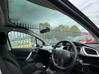 Citroen C3 1.4i VTR+ Euro 5 5dr