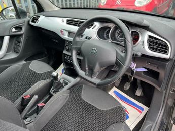 Citroen C3 1.4i VTR+ Euro 5 5dr