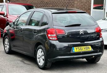 Citroen C3 1.4i VTR+ Euro 5 5dr