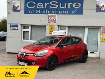 Renault Clio DYNAMIQUE S MEDIANAV ENERGY TCE S/S