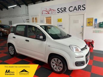 Fiat Panda 1.2 Pop Hatchback 5dr Petrol Manual Euro 6 (69 bhp)