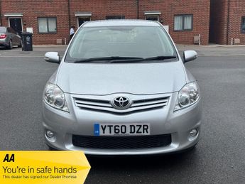 Toyota Auris VVT-I TR