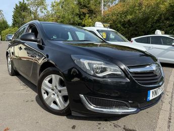 Vauxhall Insignia DESIGN NAV CDTI ECOFLEX S/S
