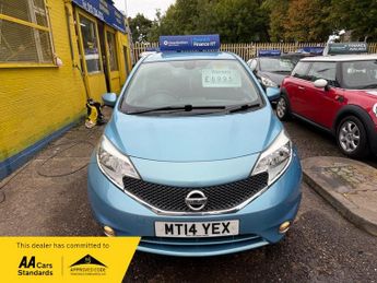 Nissan Note ACENTA PREMIUM DIG-S