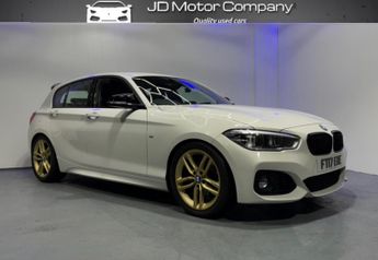BMW 120 120d XDRIVE M SPORT