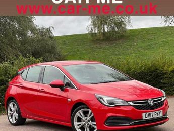 Vauxhall Astra 1.4i Turbo SRi VX Line Euro 6 5dr