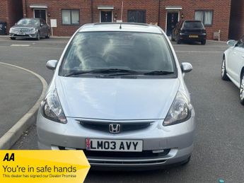 Honda Jazz DSI SE