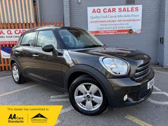 MINI Countryman ONE