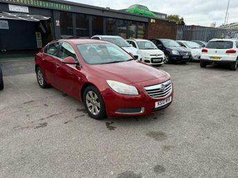 Vauxhall Insignia 2.0 CDTi SE Auto Euro 5 5dr