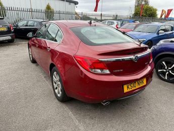 Vauxhall Insignia 2.0 CDTi SE Auto Euro 5 5dr