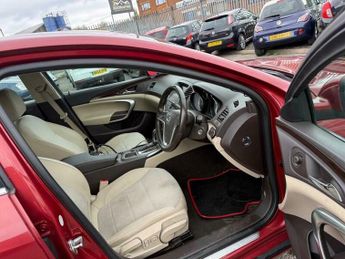 Vauxhall Insignia 2.0 CDTi SE Auto Euro 5 5dr