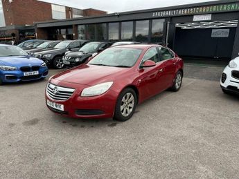 Vauxhall Insignia 2.0 CDTi SE Auto Euro 5 5dr