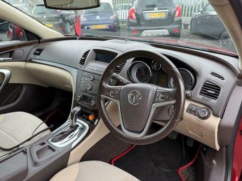 Vauxhall Insignia 2.0 CDTi SE Auto Euro 5 5dr