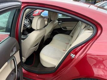 Vauxhall Insignia 2.0 CDTi SE Auto Euro 5 5dr