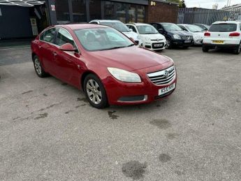 Vauxhall Insignia 2.0 CDTi SE Auto Euro 5 5dr