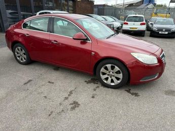Vauxhall Insignia 2.0 CDTi SE Auto Euro 5 5dr